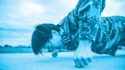 军营“铁玫瑰”廖华清:身怀绝技的“女超人”4