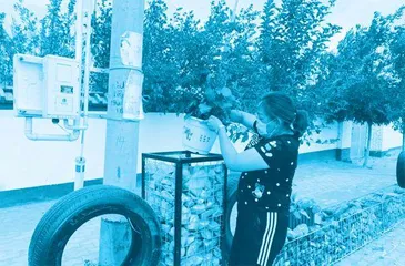 群众满意的“好书记”郝香利:让党的二十大精神“声”入人心2