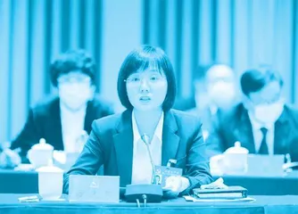 党的二十大代表方先珍:情系农牧区的援疆专家1
