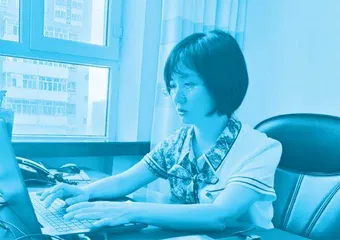 党的二十大代表方先珍:情系农牧区的援疆专家2
