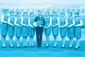 全国劳动模范姚启明:绽放在“国际赛道”上的中国玫瑰1