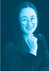 匠心传承人林清韵：在软木片上雕刻出“无声的诗，立体的画”