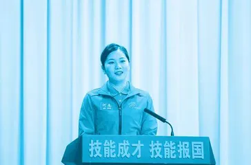 从中考失利到获国赛金奖:农家女凭技能实现人生逆袭1
