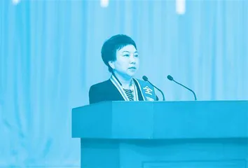 最美奋斗者徐咏梅:用心铺筑产业兴农致富路1