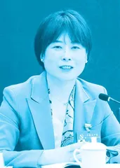党的二十大代表张凌云:把“报告”倾情写在黄土地上2