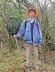 费梁，发现第五个蝌蚪类型