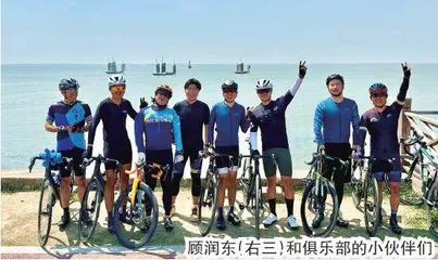 骑行,遇见更自由的自己1