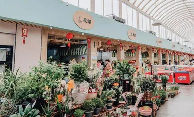 让菜场成为城市地标