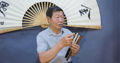 金陵折扇,怀袖雅物1