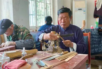 金陵折扇,怀袖雅物2