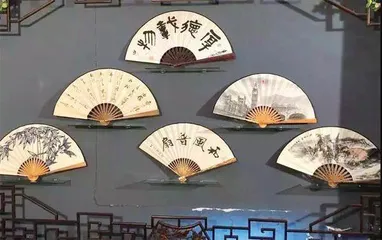 金陵折扇,怀袖雅物3