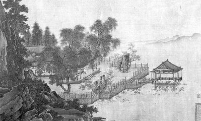 宋画,治愈了谁的精神内耗?1