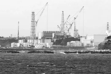 大海变成垃圾场：海洋里装了多少核废料