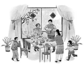请客吃饭为什么叫“吃席”?1