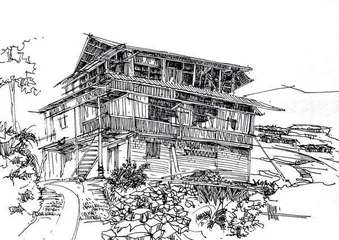 上坡与下坡