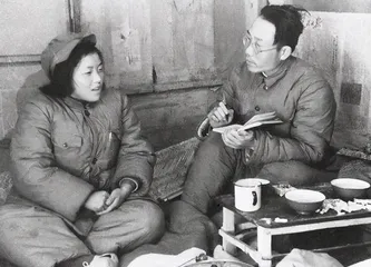 《谁是最可爱的人》背后,还有这些鲜为人知的故事1