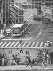 多面社区，多面的人