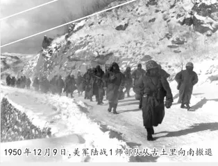 一溃千里,美军的逃亡之路1