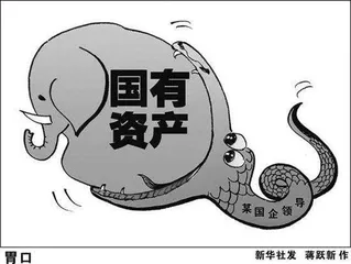 目无纪法,他把国企当成“自留地”1