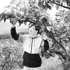 我们的青春,绽放在田野乡间2