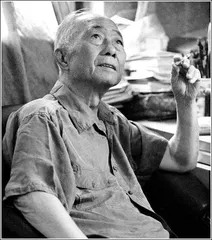 汪曾祺与施松卿:高邮湖上的老鸳鸯1