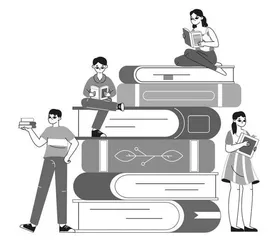 年轻人读书新方式,写满了他们热爱的生活1