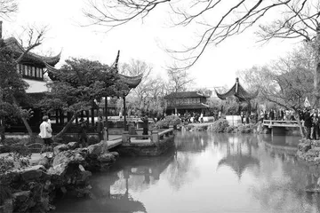 窗,中国园林的“眼睛”1