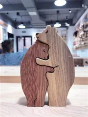 笨爸爸的父爱木工课