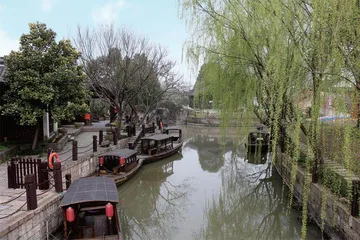 梅花洲:绽放千年幽香1
