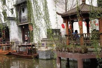 梅花洲:绽放千年幽香4