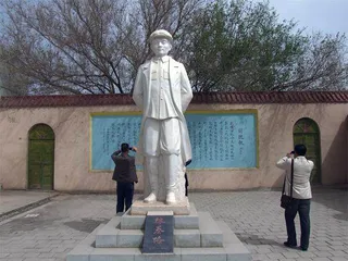 山千万,不及龟兹一片云4