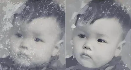 图像修复,照亮寻亲回家路2