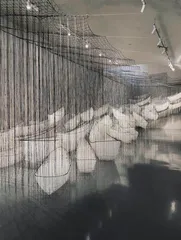 盐田千春:编织梦网的人2