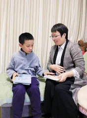 桐妈：爱孩子先让自己精彩