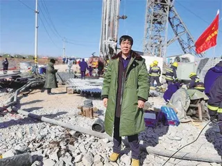 “矿工教授”的救援奇迹