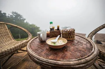 母亲的治愈系美食