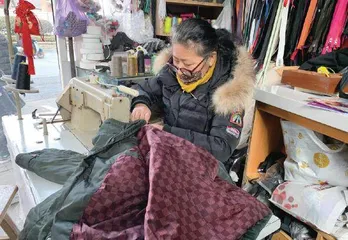 修鞋匠，抬头看见幸福1