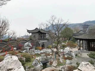 江苏园博园城市展园:方寸见山水4