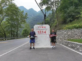 长途骑行,叛逆女儿走出青春迷茫1