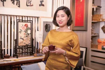 吴颖：让云锦“活”在生活里
