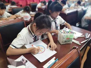 艺术涂鸦,疗愈心灵1