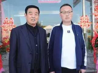 重阳宴重阳游，父子接力13年