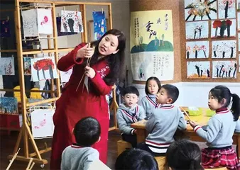 司秀艳：让麦秆画走进生活
