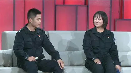 警犬结缘，爱在阿拉山口的风里