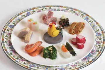大厨花惠生,打造“金陵”口味1