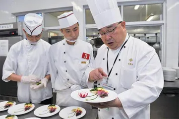 大厨花惠生,打造“金陵”口味2