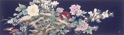 姚媛:“自体系融合”后的笔意江南3