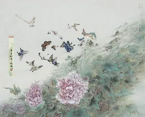 姚媛:“自体系融合”后的笔意江南4