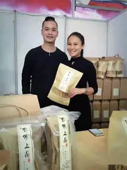 做古法腐竹，看最美风景0