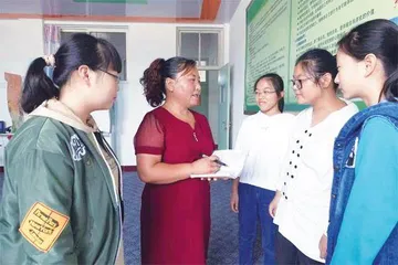 司万平:做农村娃娃的“司妈妈”1